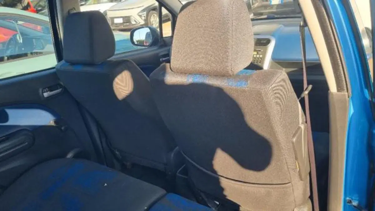 Opel Agila usata a Savona (12)