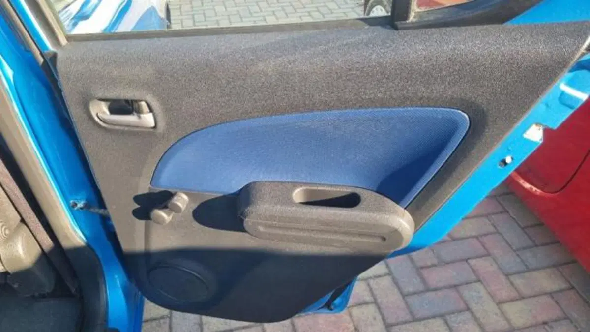 Opel Agila usata a Savona (13)
