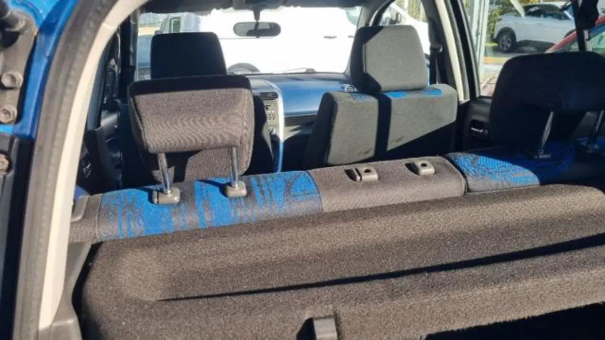 Opel Agila usata a Savona (19)