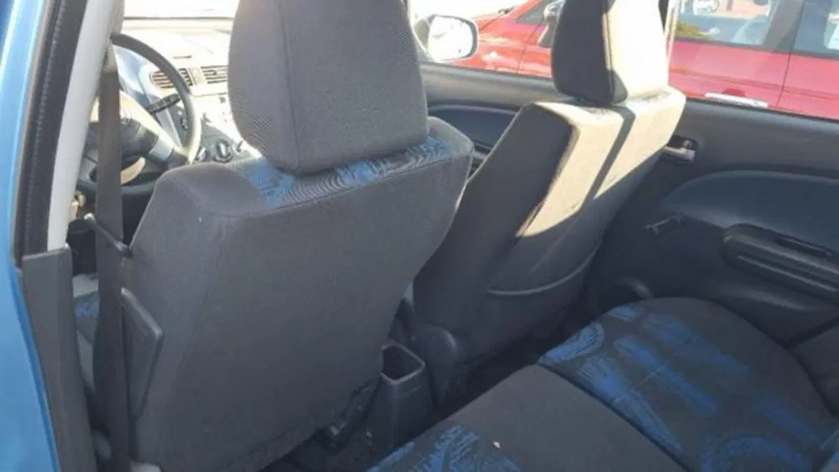 Opel Agila usata a Savona (20)