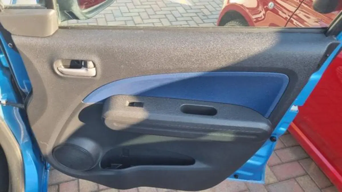 Opel Agila usata a Savona (8)