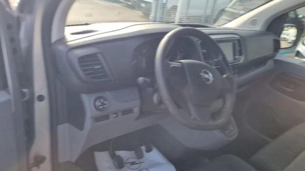 Opel Vivaro Furgone usata a Savona (11)