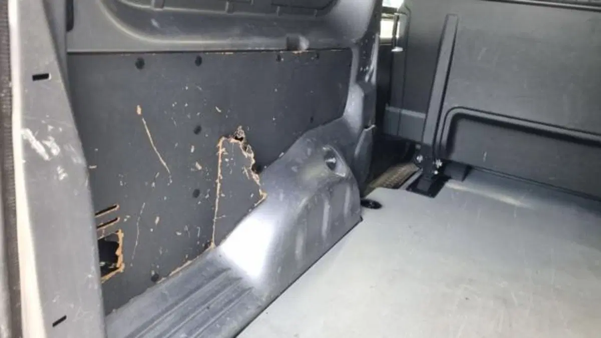Opel Vivaro Furgone usata a Savona (18)