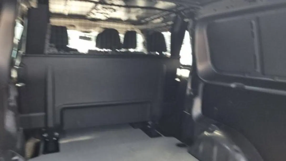 Opel Vivaro Furgone usata a Savona (19)