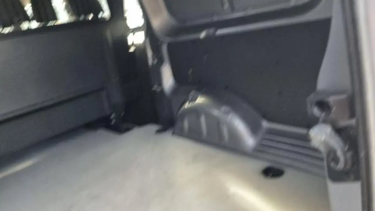 Opel Vivaro Furgone usata a Savona (20)