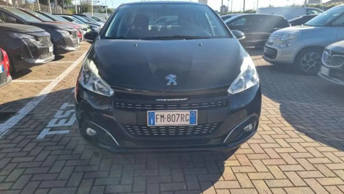 Peugeot 208 usata a Savona (2)