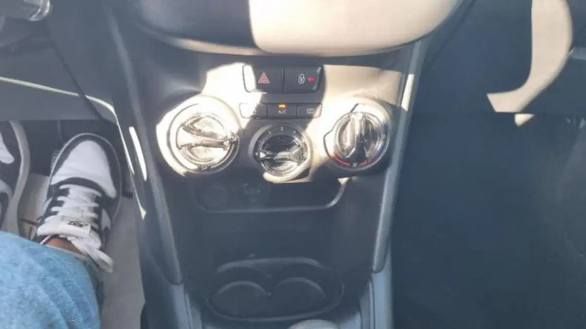 Peugeot 208 usata a Savona (7)