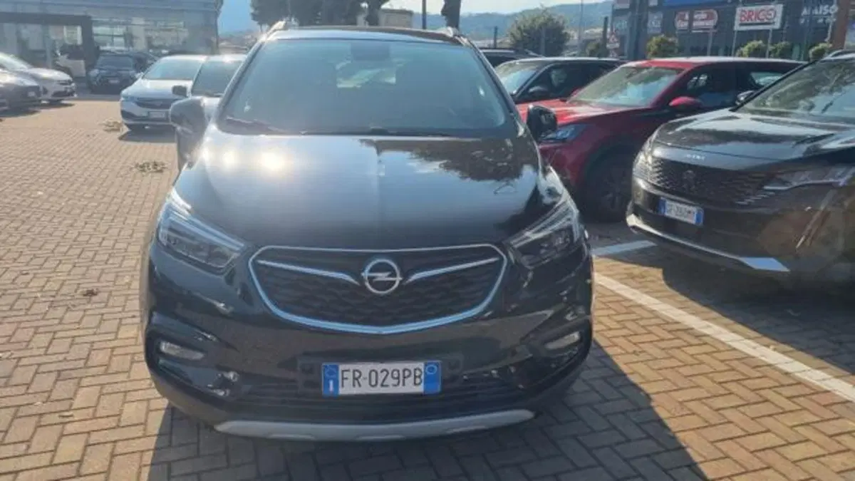 Opel Mokka usata a Savona