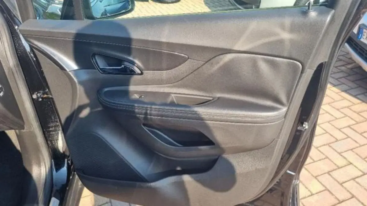 Opel Mokka usata a Savona (11)