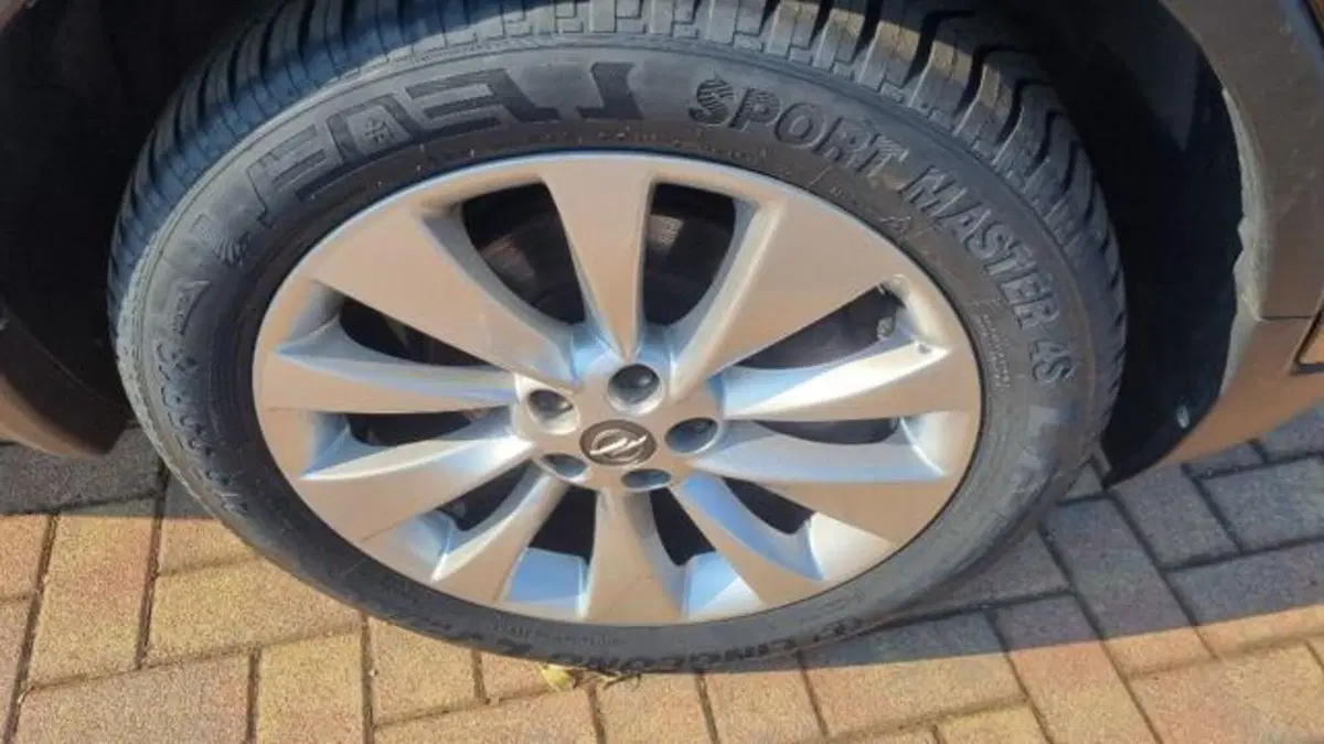 Opel Mokka usata a Savona (6)