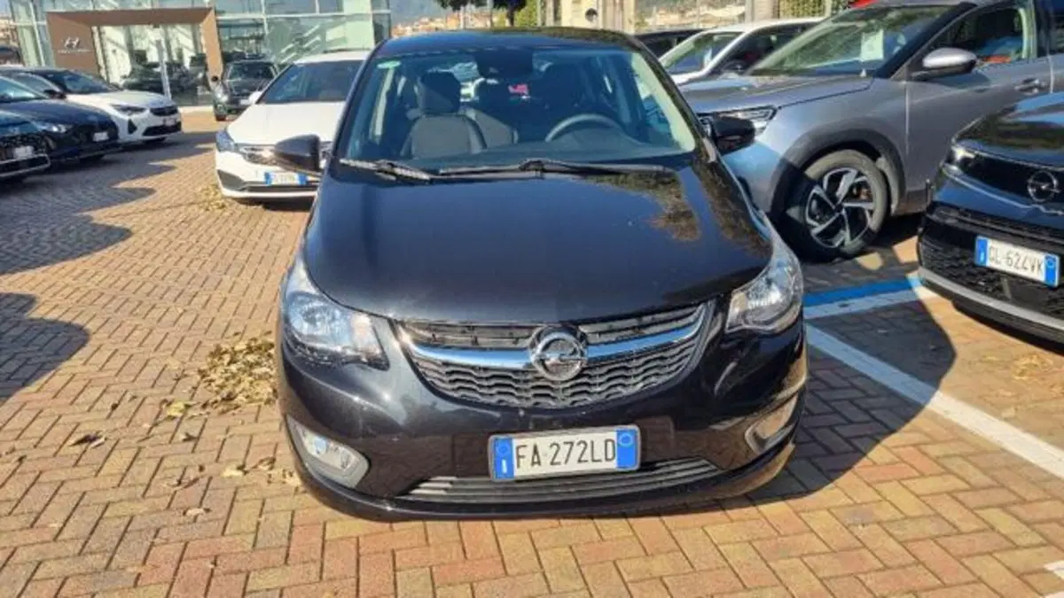 Opel Karl usata a Savona