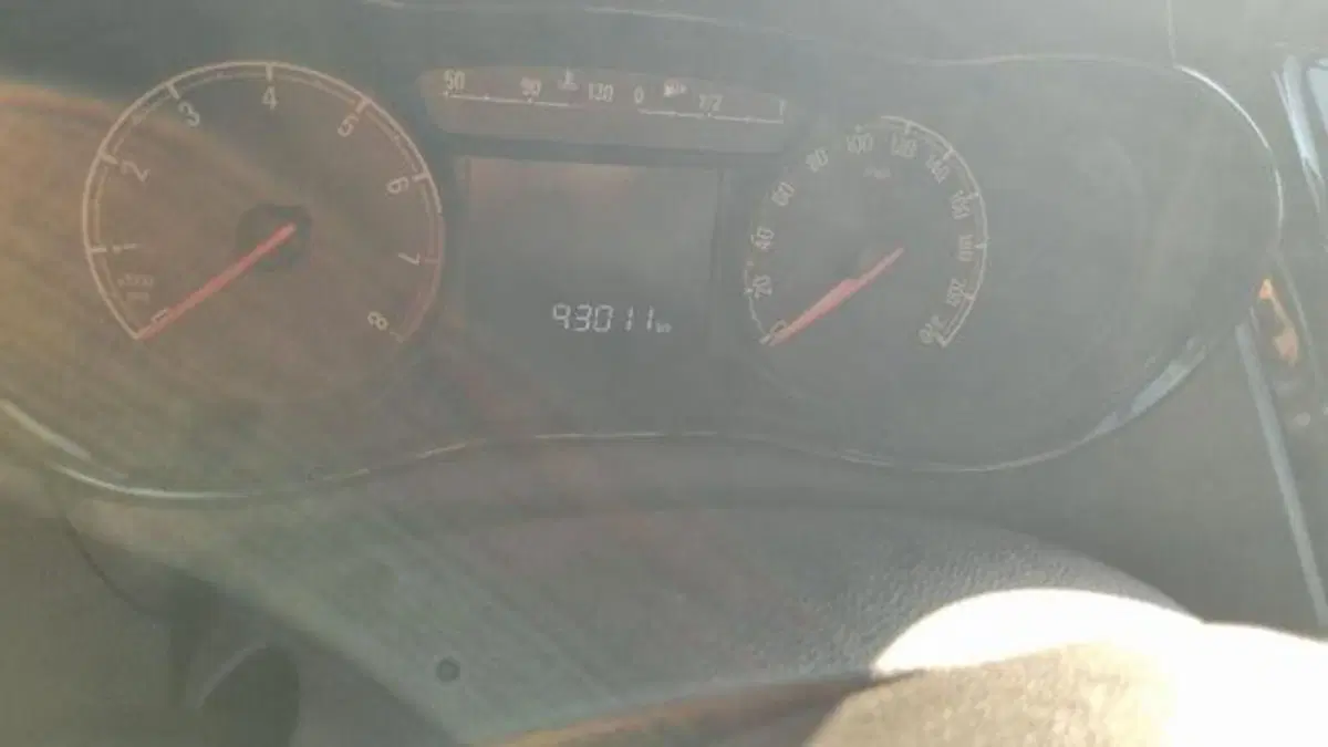 Opel Karl usata a Savona (12)