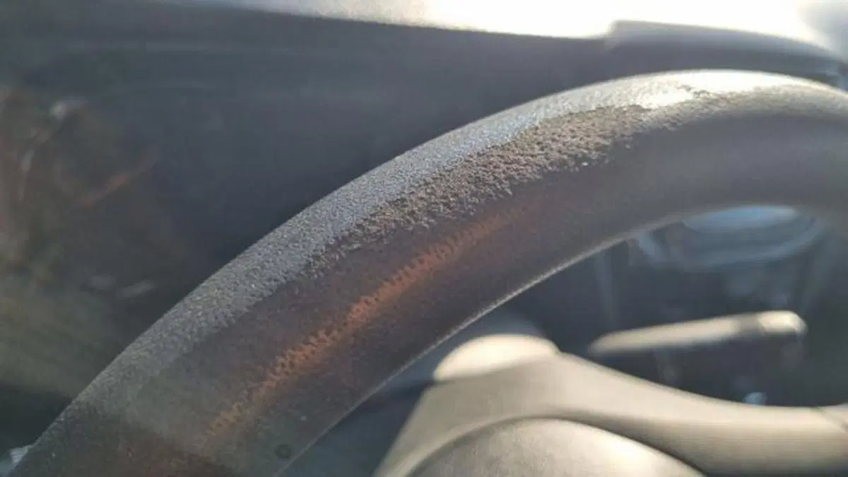 Opel Karl usata a Savona (13)