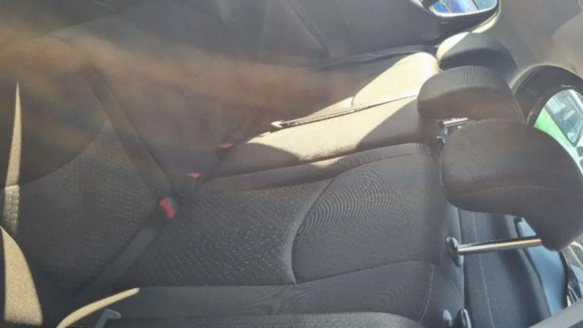 Opel Karl usata a Savona (14)