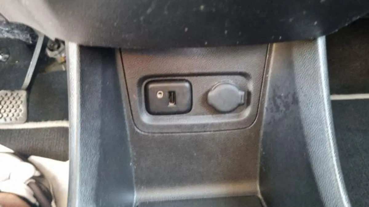 Opel Karl usata a Savona (19)
