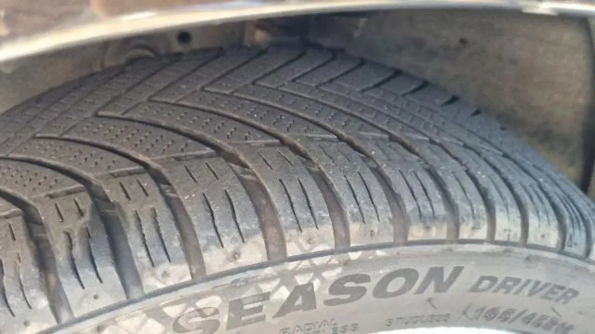 Opel Karl usata a Savona (6)