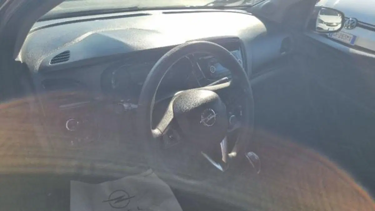 Opel Karl usata a Savona (7)