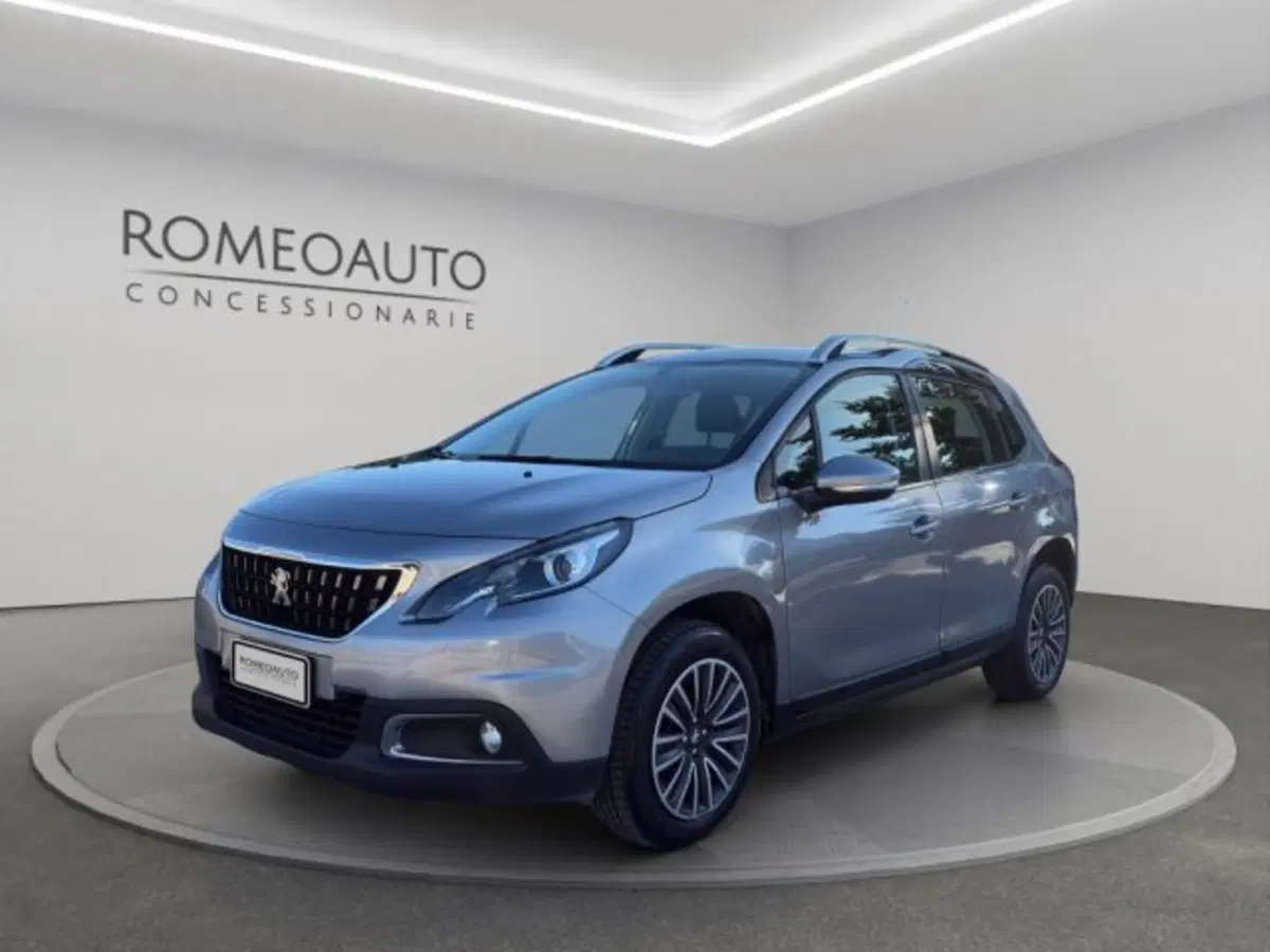 Peugeot 2008 usata a Perugia
