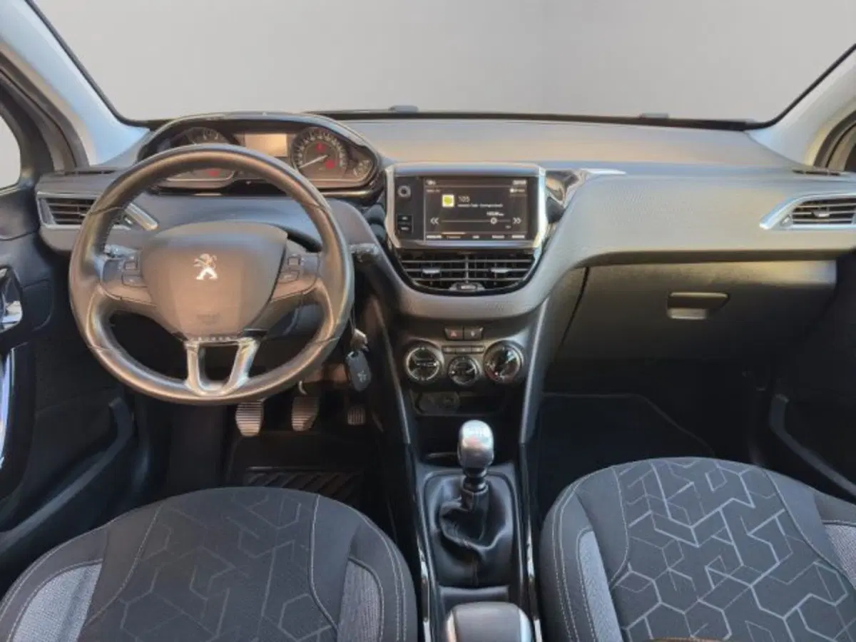 Peugeot 2008 usata a Perugia (11)