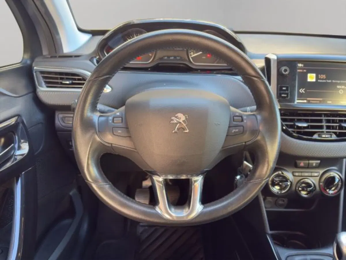 Peugeot 2008 usata a Perugia (12)