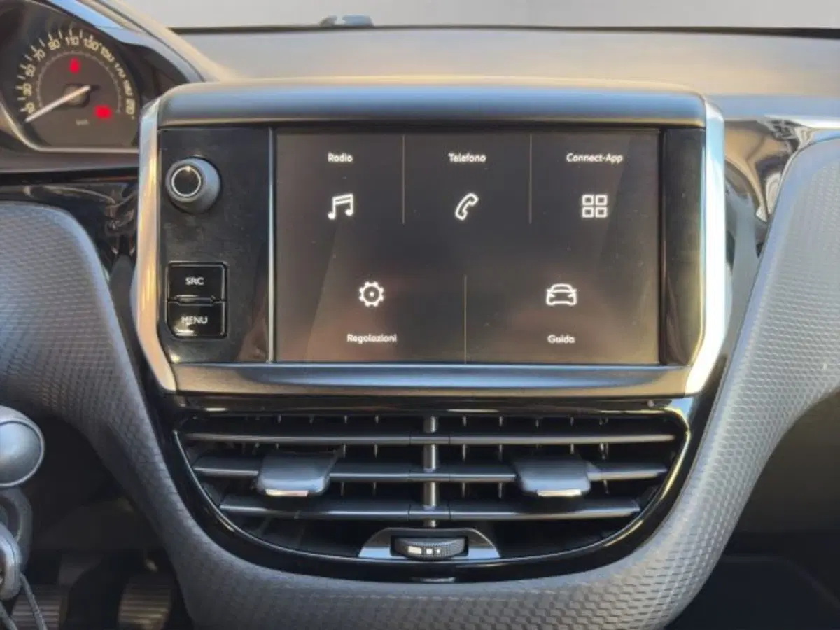 Peugeot 2008 usata a Perugia (16)