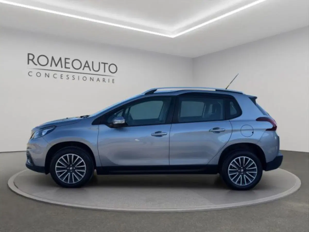 Peugeot 2008 usata a Perugia (3)