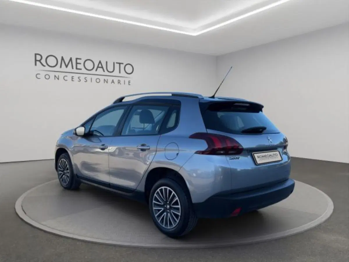 Peugeot 2008 usata a Perugia (4)