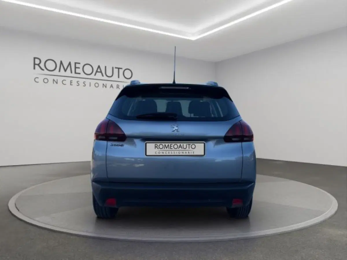 Peugeot 2008 usata a Perugia (5)