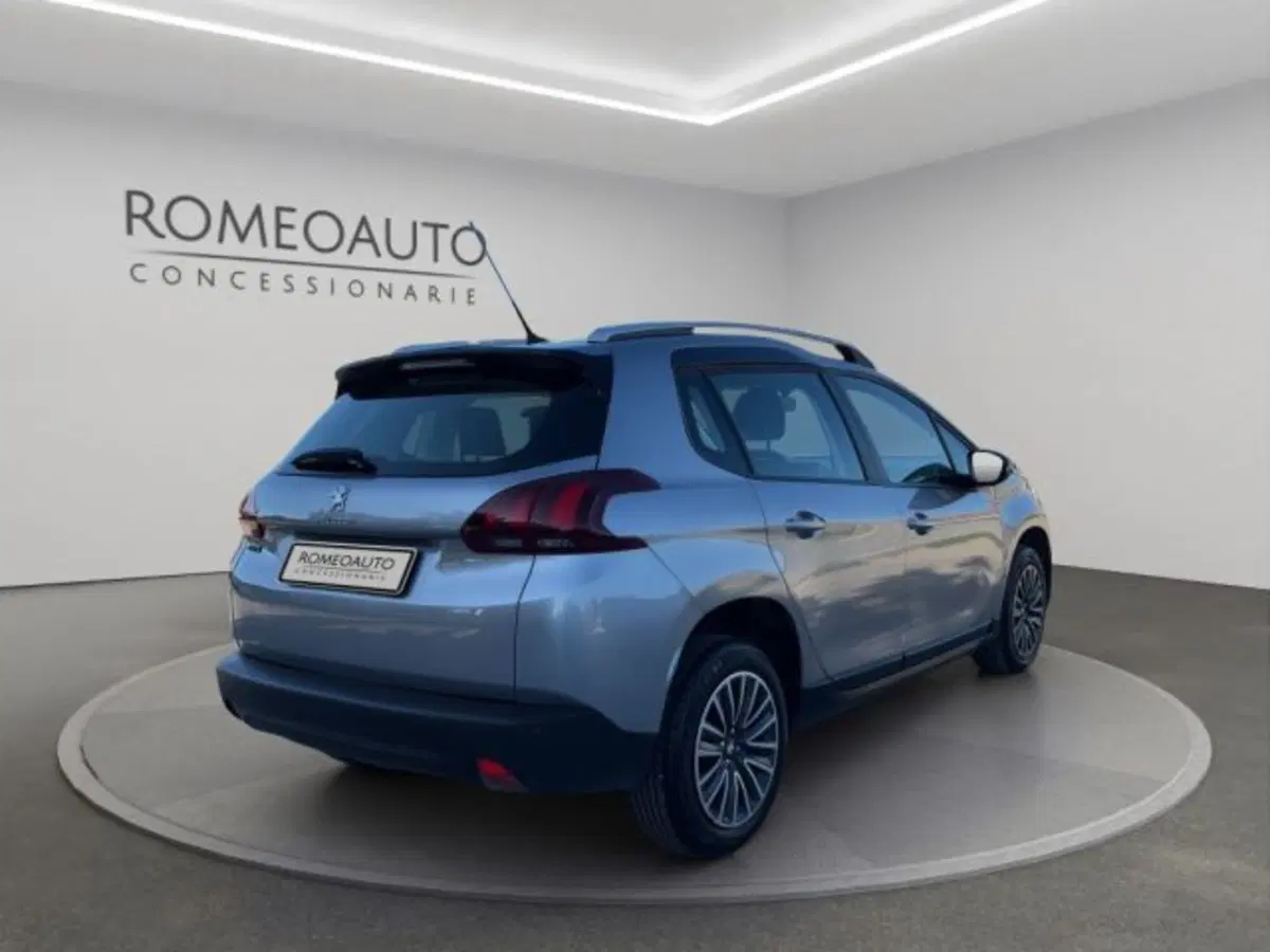 Peugeot 2008 usata a Perugia (6)