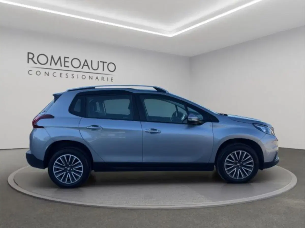 Peugeot 2008 usata a Perugia (7)