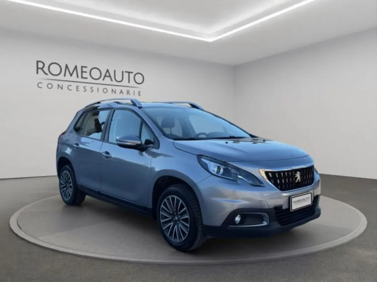 Peugeot 2008 usata a Perugia (8)