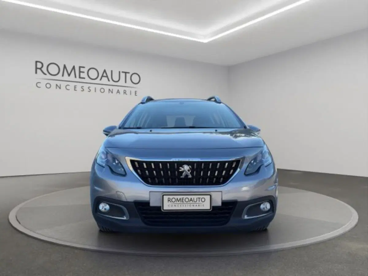Peugeot 2008 usata a Perugia (9)