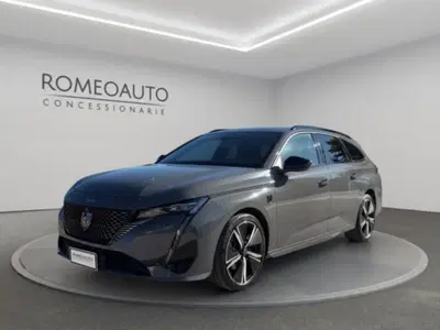 Peugeot 308 SW 1.5 bluehdi GT s&s 130cv eat8 del 2025 usata a Gubbio