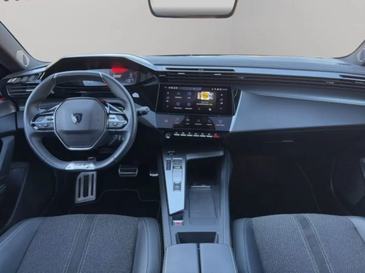 Peugeot 308 SW usata a Perugia (11)