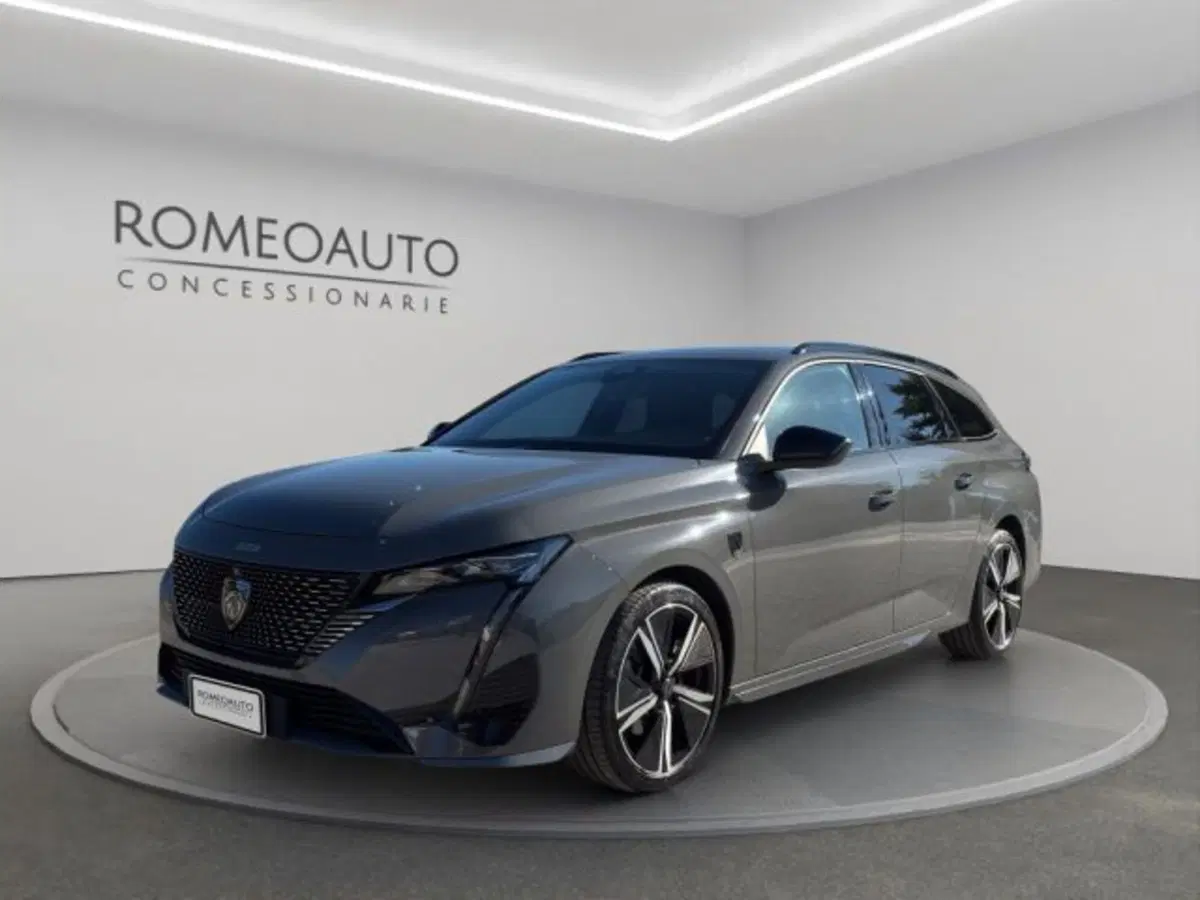 Peugeot 308 SW usata a Perugia (2)