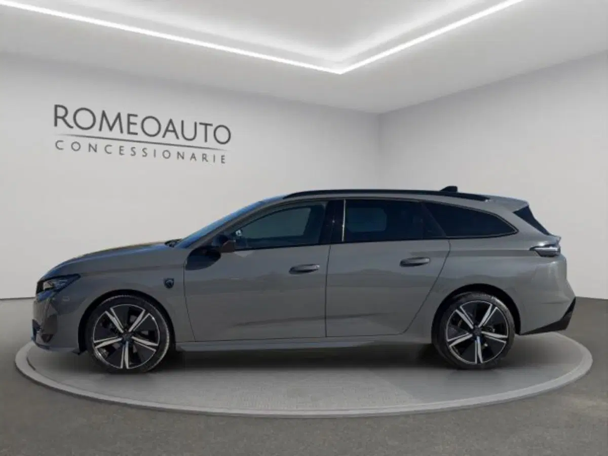 Peugeot 308 SW usata a Perugia (3)