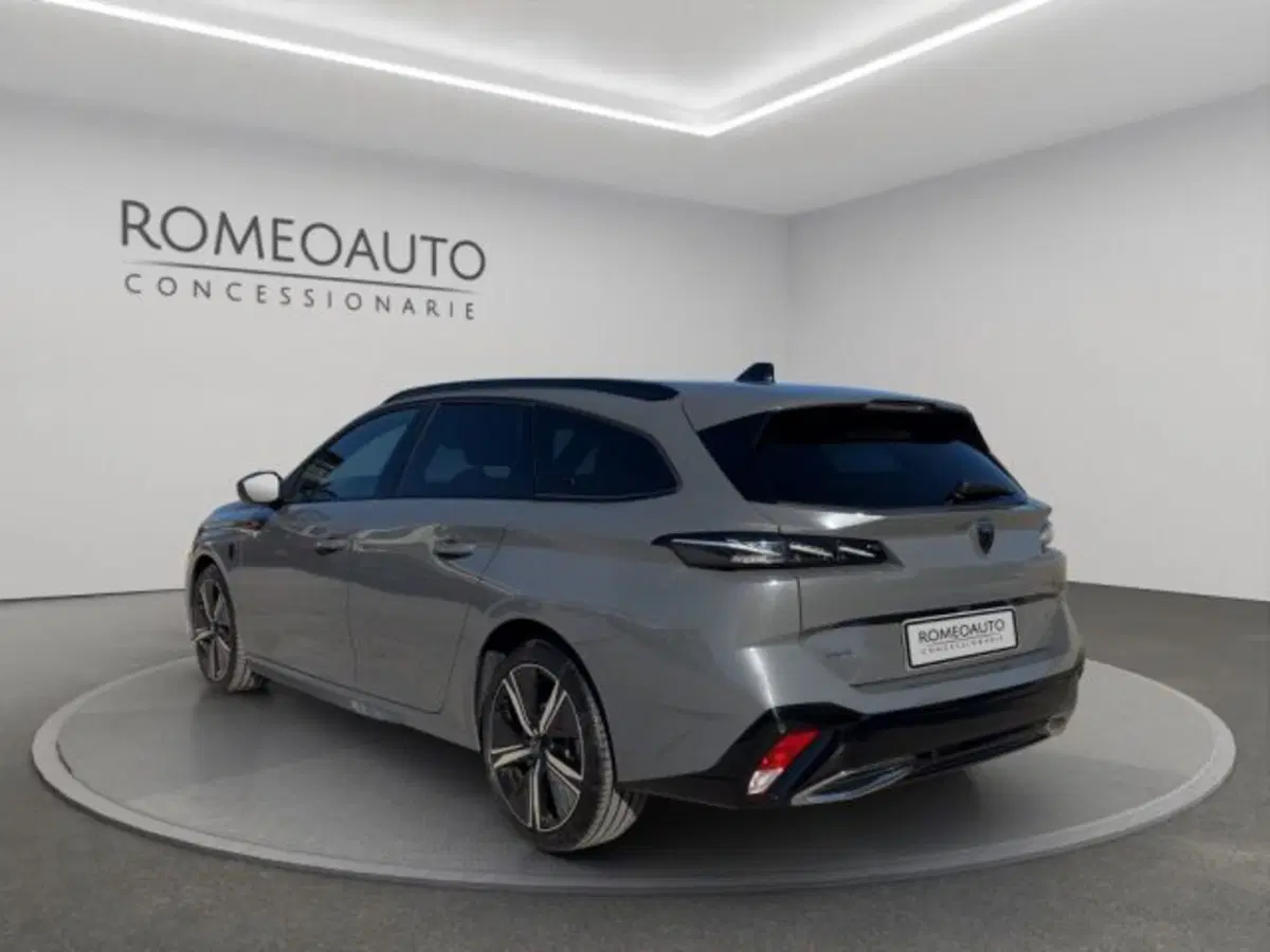Peugeot 308 SW usata a Perugia (4)