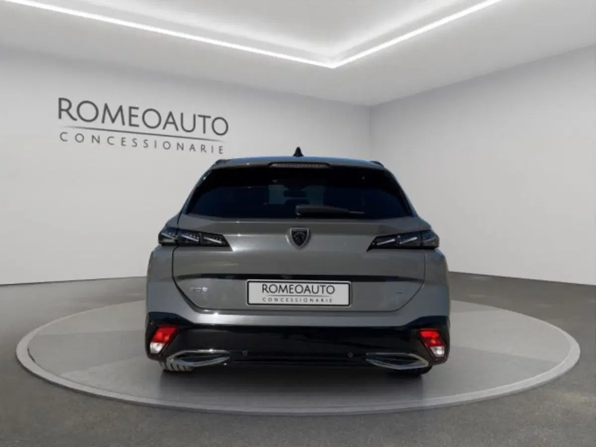 Peugeot 308 SW usata a Perugia (5)