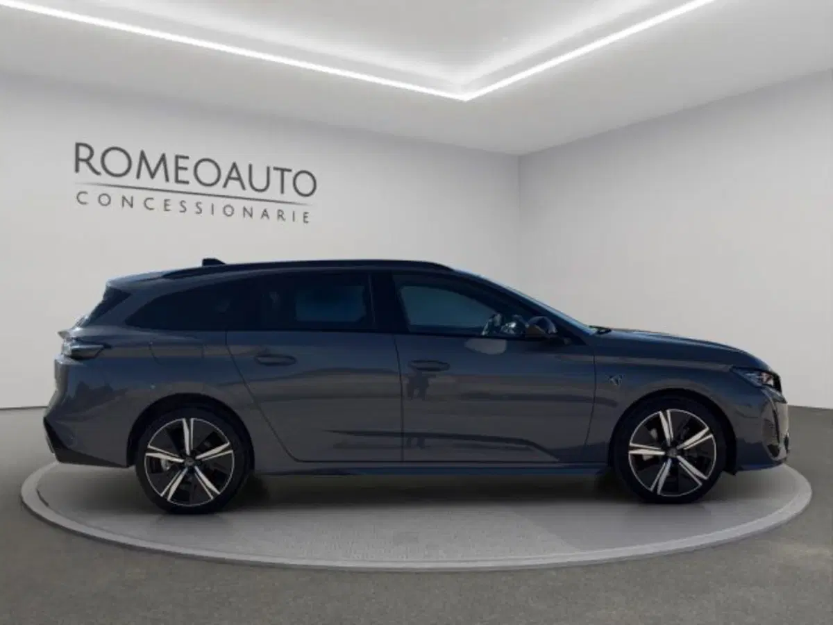 Peugeot 308 SW usata a Perugia (7)
