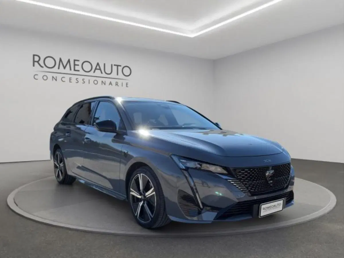 Peugeot 308 SW usata a Perugia (8)
