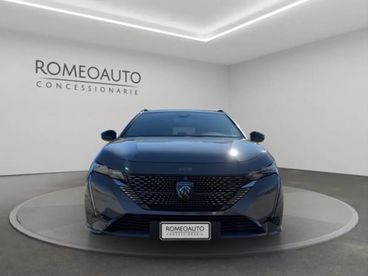 Peugeot 308 SW usata a Perugia (9)