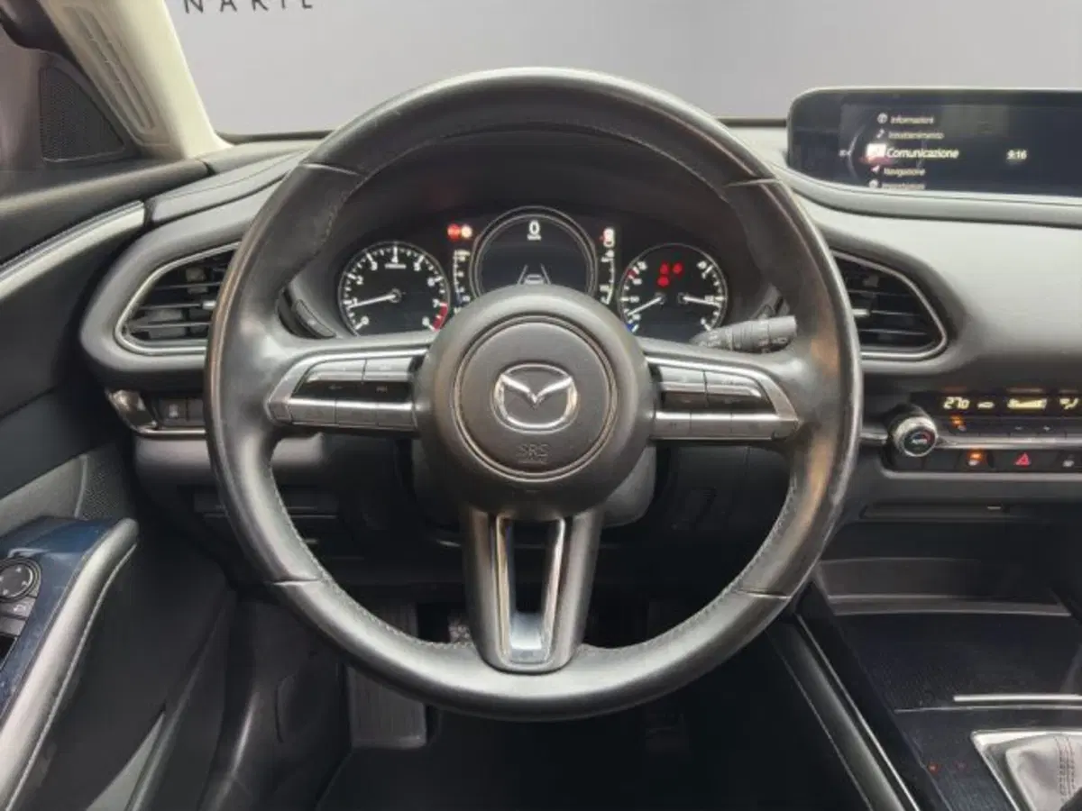 Mazda CX-30 usata a Perugia (12)
