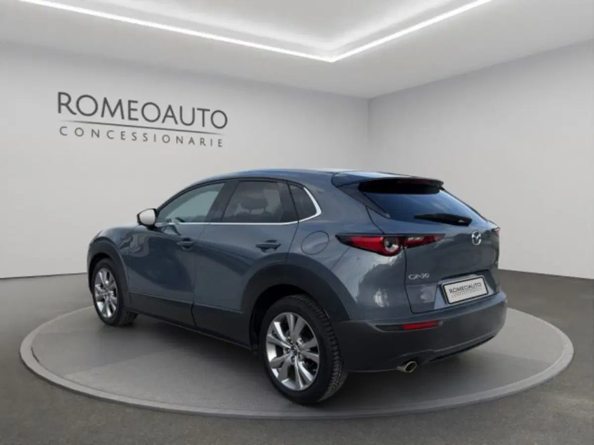 Mazda CX-30 usata a Perugia (4)