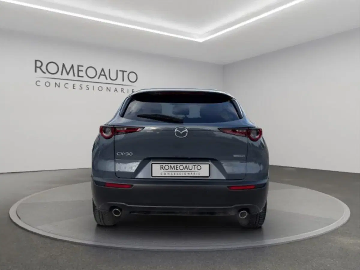 Mazda CX-30 usata a Perugia (5)