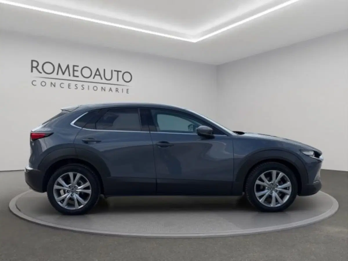 Mazda CX-30 usata a Perugia (7)