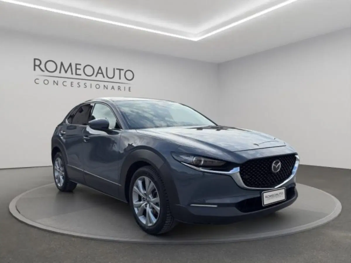 Mazda CX-30 usata a Perugia (8)
