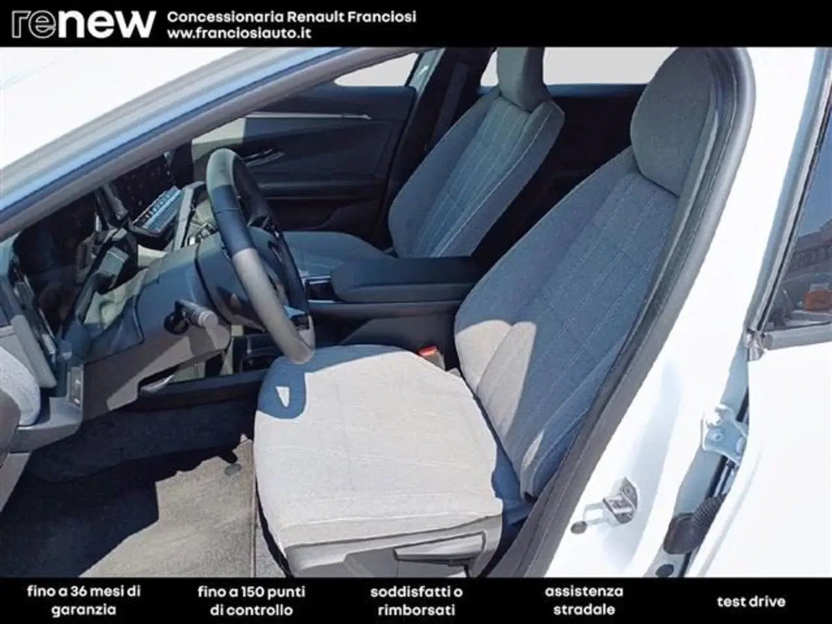 Renault Scenic E-Tech Electric usata a Modena (13)