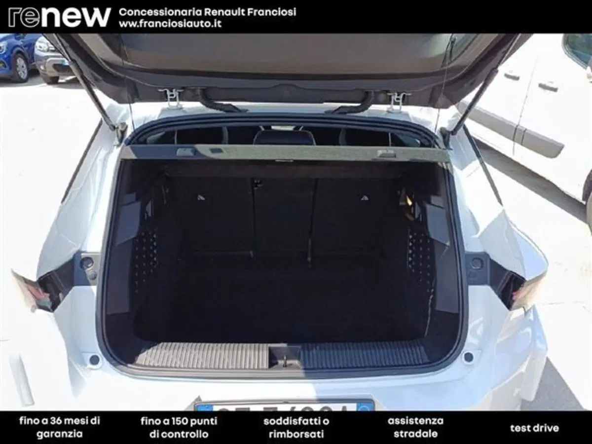 Renault Scenic E-Tech Electric usata a Modena (15)