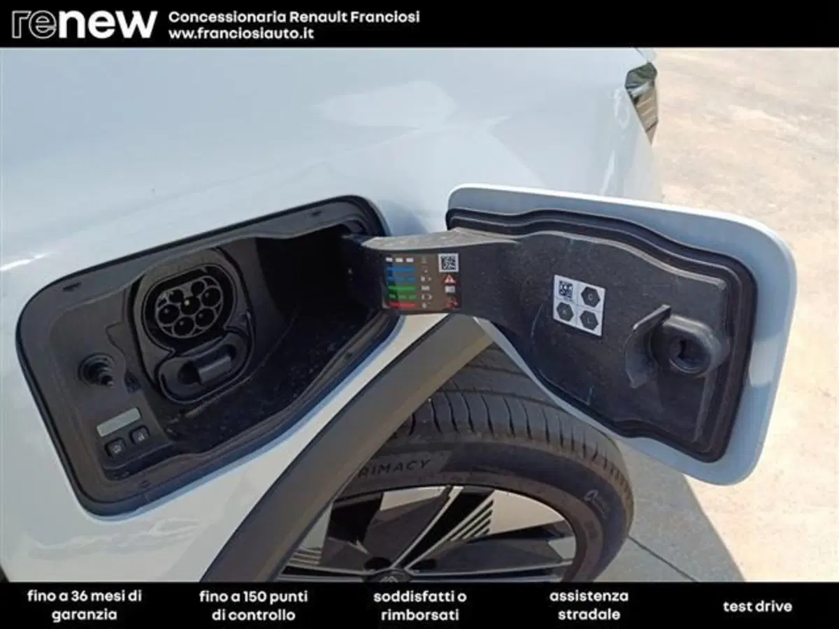 Renault Scenic E-Tech Electric usata a Modena (16)