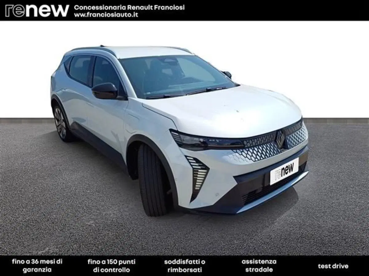 Renault Scenic E-Tech Electric usata a Modena (2)